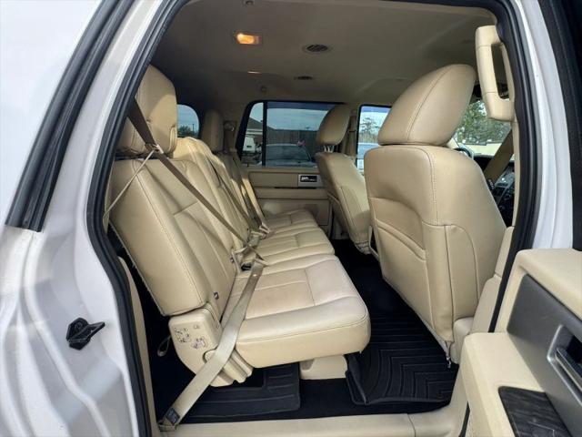 2016 Ford Expedition EL Limited
