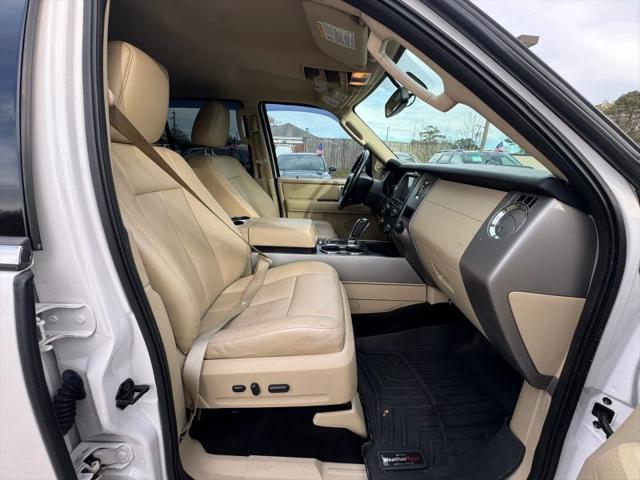 2016 Ford Expedition EL Limited