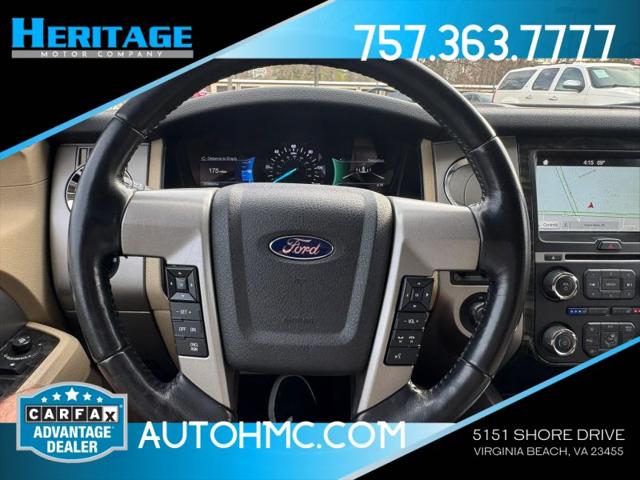 2016 Ford Expedition EL Limited