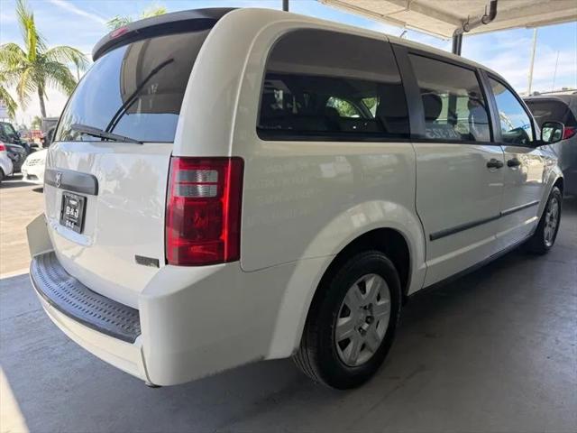 2008 Dodge Grand Caravan SE