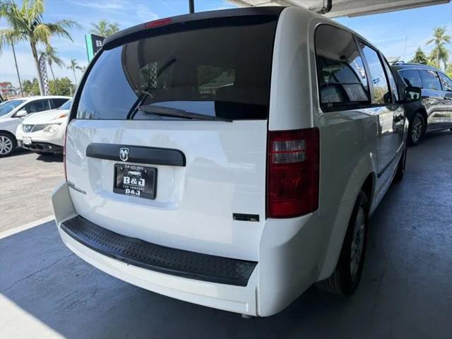 2008 Dodge Grand Caravan SE