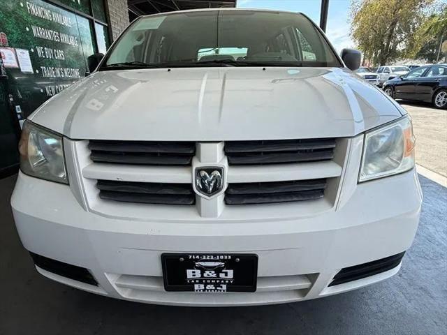 2008 Dodge Grand Caravan SE