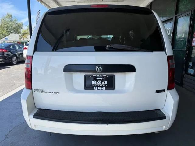 2008 Dodge Grand Caravan SE