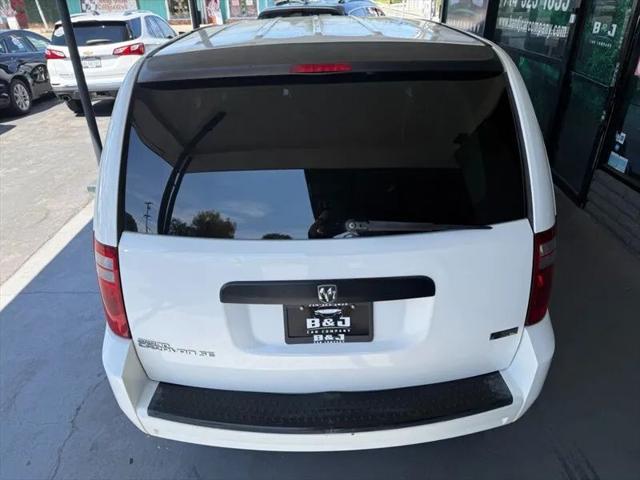 2008 Dodge Grand Caravan SE