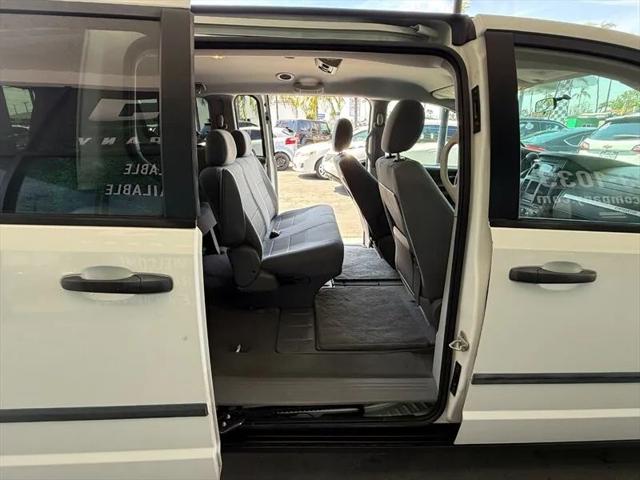 2008 Dodge Grand Caravan SE