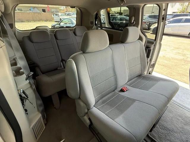 2008 Dodge Grand Caravan SE