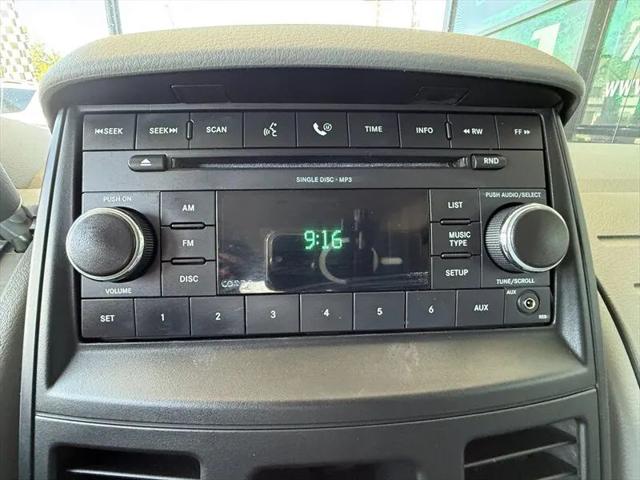 2008 Dodge Grand Caravan SE