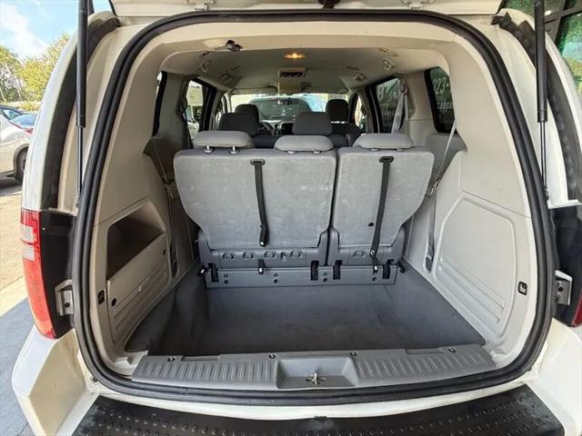 2008 Dodge Grand Caravan SE