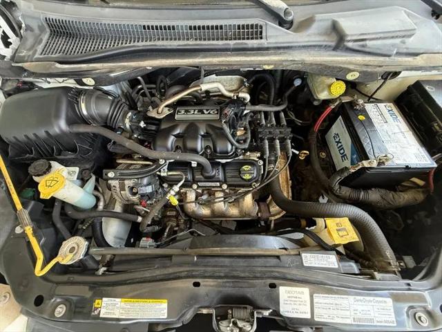 2008 Dodge Grand Caravan SE