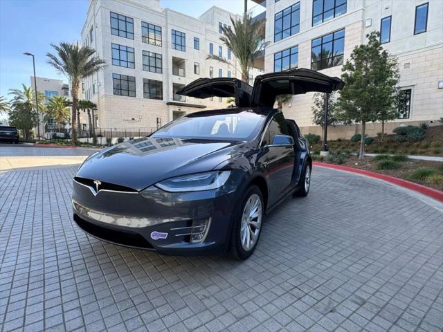 2019 Tesla Model X 100D for sale in Riverside, CA