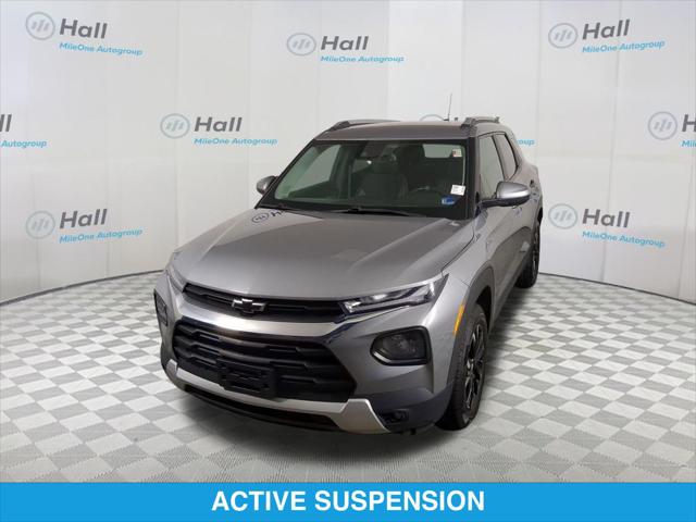 2023 Chevrolet Trailblazer AWD LT 2023 Chevrolet Trailblazer AWD LT