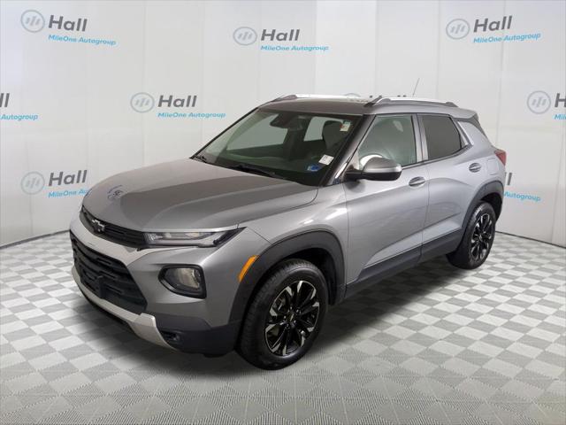 2023 Chevrolet Trailblazer AWD LT 2023 Chevrolet Trailblazer AWD LT