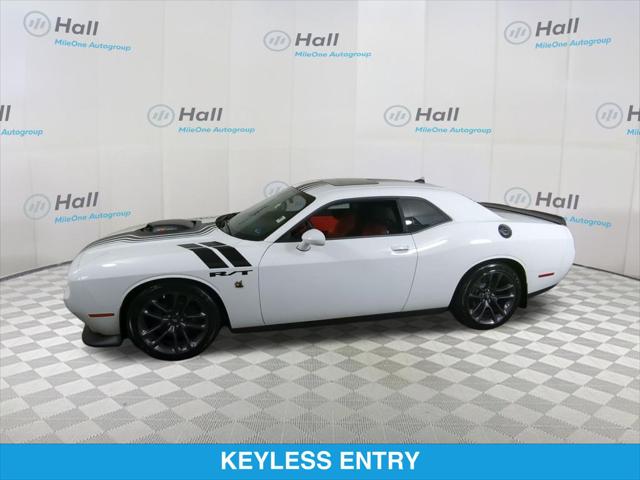 2022 Dodge Challenger R/T Scat Pack