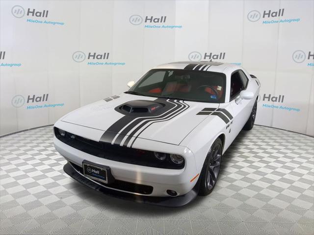 2022 Dodge Challenger R/T Scat Pack