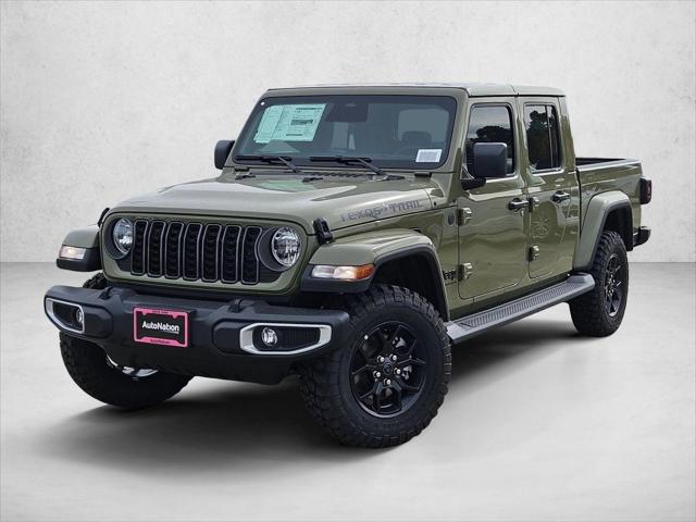 2026 Jeep Gladiator GLADIATOR TEXAS TRAIL 4X4