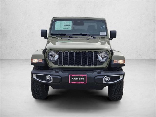 2026 Jeep Gladiator GLADIATOR TEXAS TRAIL 4X4