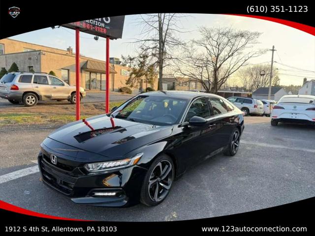 2018 Honda Accord Sport for sale in Allentown, PA