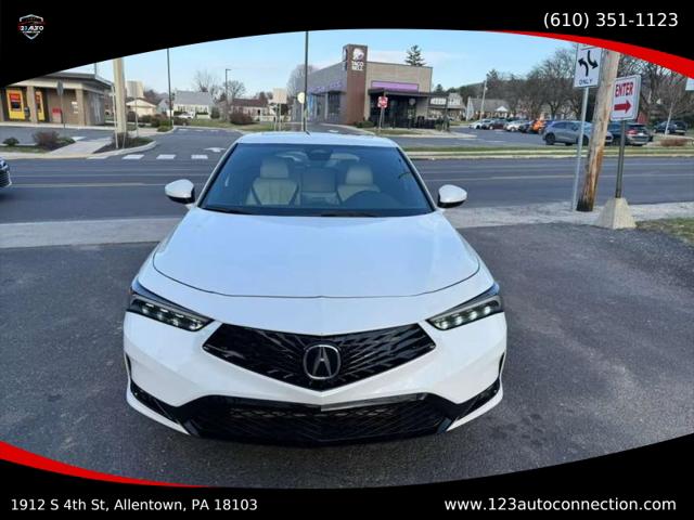 2023 Acura Integra A-SPEC