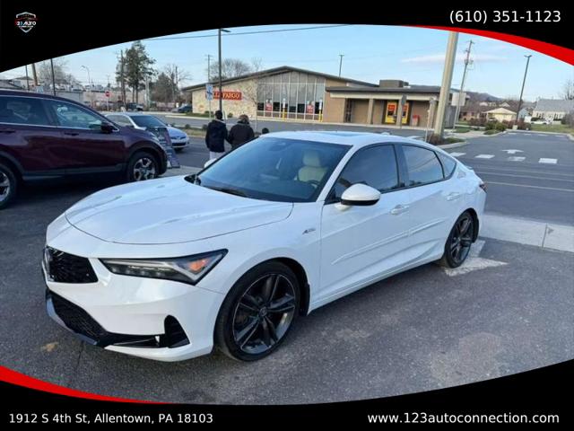 2023 Acura Integra A-SPEC