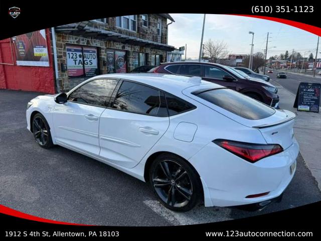 2023 Acura Integra A-SPEC