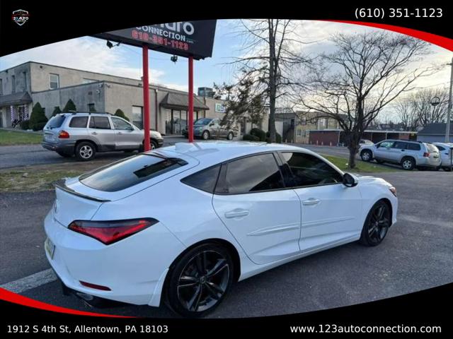 2023 Acura Integra A-SPEC
