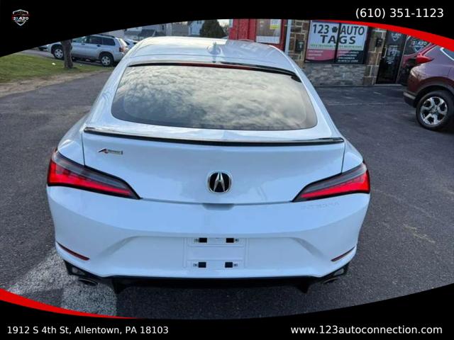 2023 Acura Integra A-SPEC