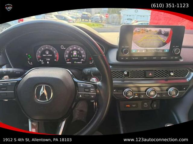 2023 Acura Integra A-SPEC