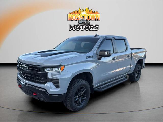 2024 Chevrolet Silverado 1500 4WD Crew Cab Short Bed LT Trail Boss for sale in Ormond Beach, FL