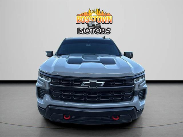 2024 Chevrolet Silverado 1500 4WD Crew Cab Short Bed LT Trail Boss
