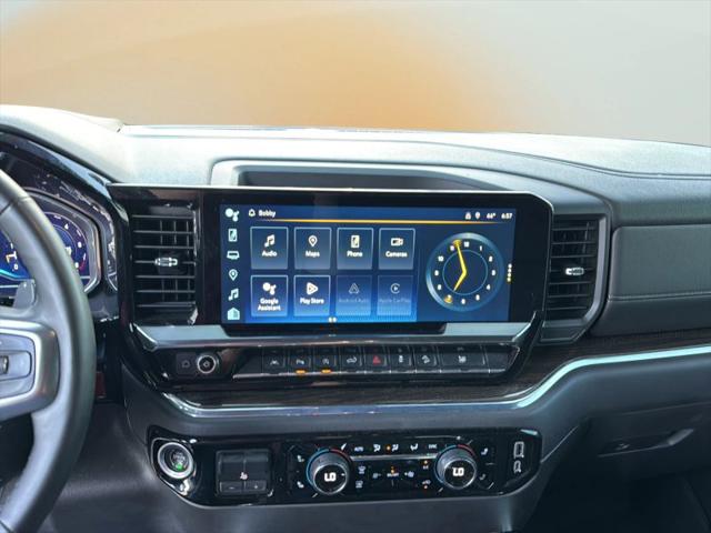 2024 Chevrolet Silverado 1500 4WD Crew Cab Short Bed LT Trail Boss