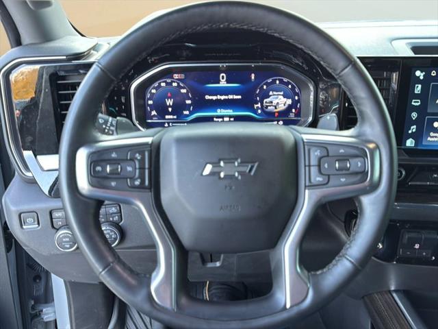 2024 Chevrolet Silverado 1500 4WD Crew Cab Short Bed LT Trail Boss
