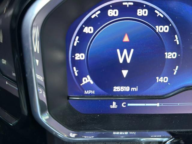 2024 Chevrolet Silverado 1500 4WD Crew Cab Short Bed LT Trail Boss