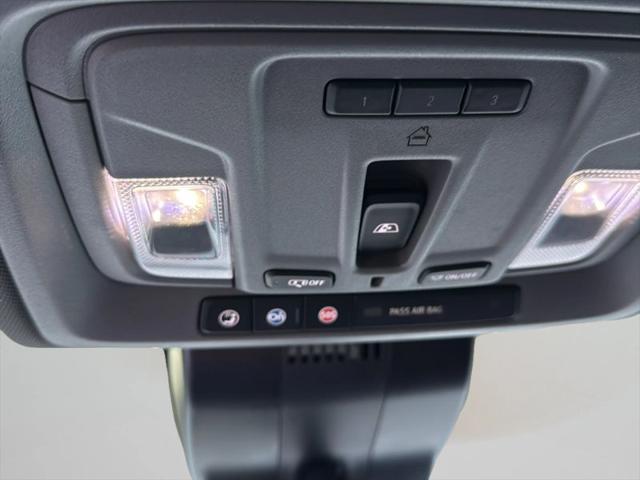 2024 Chevrolet Silverado 1500 4WD Crew Cab Short Bed LT Trail Boss