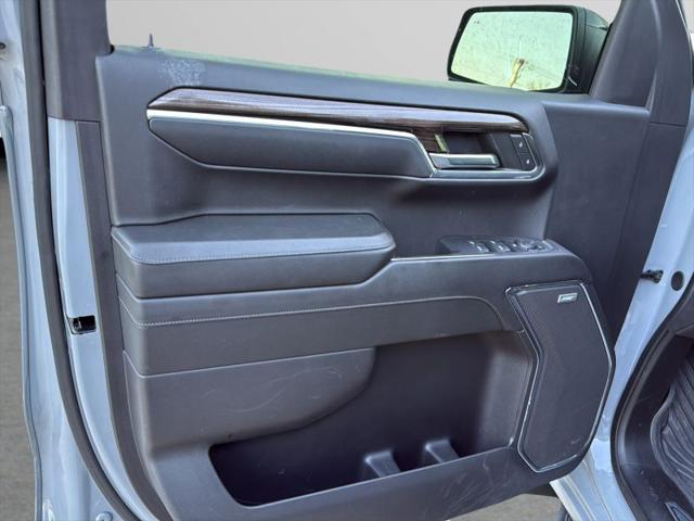 2024 Chevrolet Silverado 1500 4WD Crew Cab Short Bed LT Trail Boss