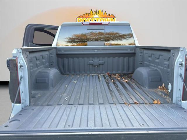 2024 Chevrolet Silverado 1500 4WD Crew Cab Short Bed LT Trail Boss