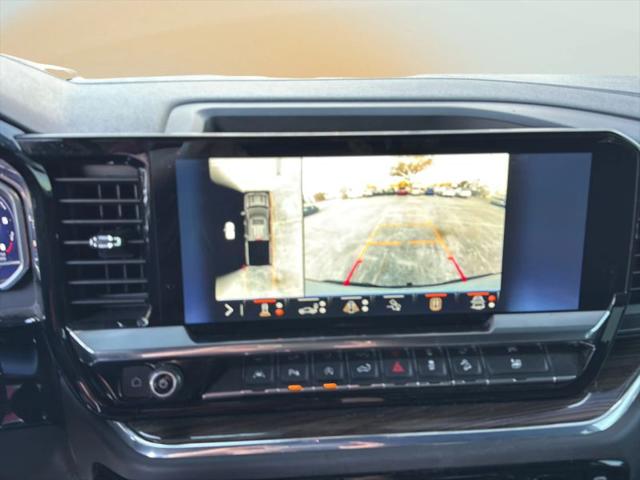 2024 Chevrolet Silverado 1500 4WD Crew Cab Short Bed LT Trail Boss