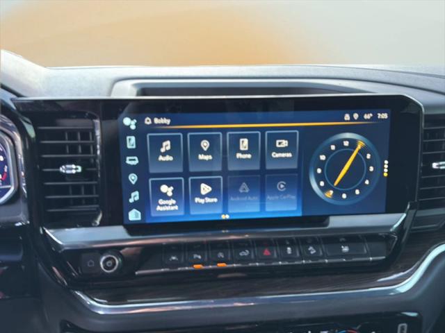 2024 Chevrolet Silverado 1500 4WD Crew Cab Short Bed LT Trail Boss