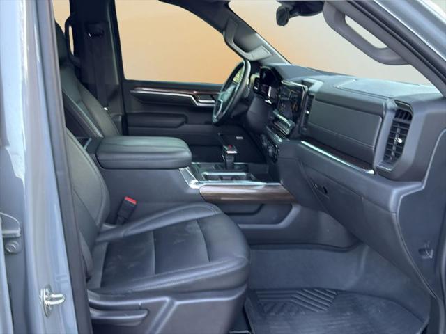 2024 Chevrolet Silverado 1500 4WD Crew Cab Short Bed LT Trail Boss