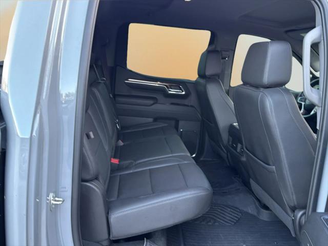 2024 Chevrolet Silverado 1500 4WD Crew Cab Short Bed LT Trail Boss