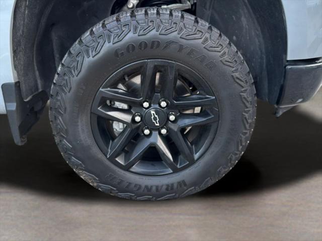 2024 Chevrolet Silverado 1500 4WD Crew Cab Short Bed LT Trail Boss
