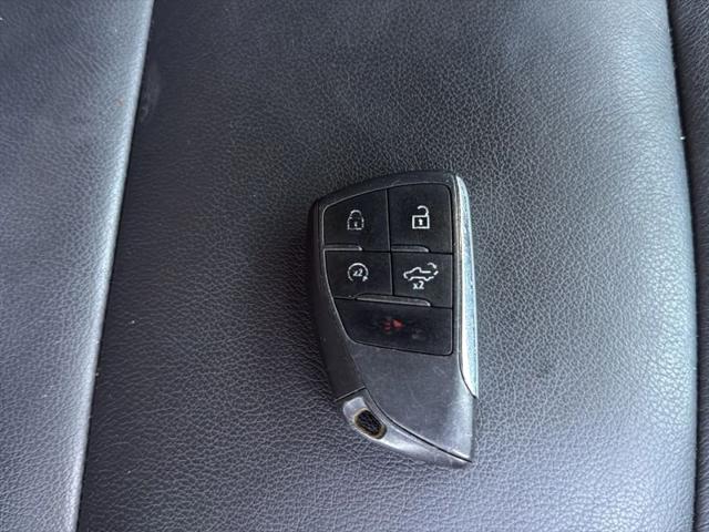 2024 Chevrolet Silverado 1500 4WD Crew Cab Short Bed LT Trail Boss