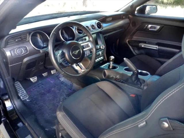 2020 Ford Mustang GT Fastback