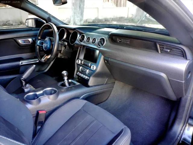 2020 Ford Mustang GT Fastback
