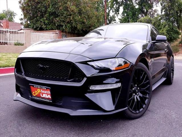 2020 Ford Mustang GT Fastback for sale in North Hollywood, CA