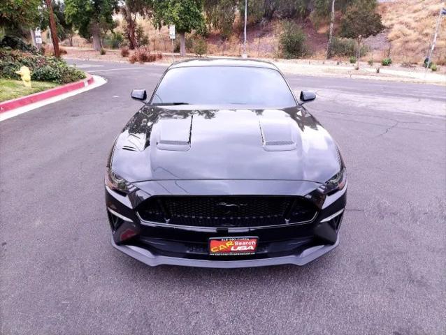 2020 Ford Mustang GT Fastback