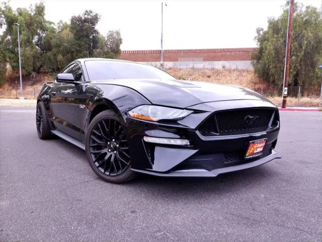2020 Ford Mustang GT Fastback