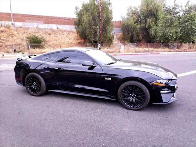 2020 Ford Mustang GT Fastback