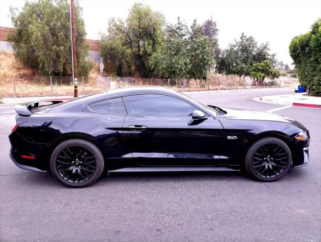 2020 Ford Mustang GT Fastback