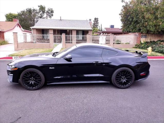 2020 Ford Mustang GT Fastback
