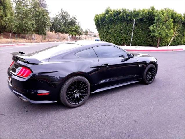 2020 Ford Mustang GT Fastback
